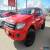 Classic 2012 Ford Ranger PX XL Hi-Rider Red Automatic A 4D Utility for Sale