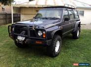 4x4 nissan patrol 92 GQ (ford maverick) for Sale