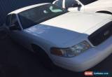 Classic Ford: Crown Victoria Sedan for Sale