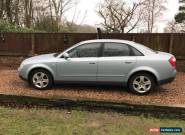 2002 Audi A4 2.0 SE 4dr for Sale