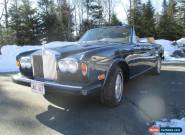 1978 Rolls-Royce Corniche for Sale