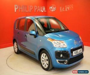 Classic 2010 Citroen C3 Picasso 1.6 HDi 8v VTR+ 5dr for Sale