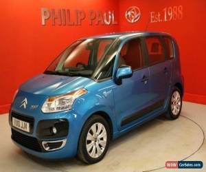 Classic 2010 Citroen C3 Picasso 1.6 HDi 8v VTR+ 5dr for Sale