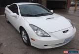 Classic 2000 Toyota Celica GT for Sale