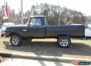 1966 Ford F-100 Base Standard Cab Pickup 2-Door for Sale