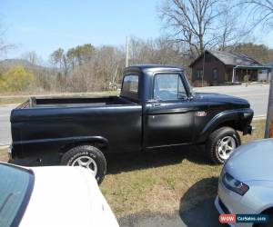 Classic 1966 Ford F-100 Base Standard Cab Pickup 2-Door for Sale