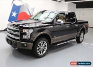 2015 Ford F-150 for Sale