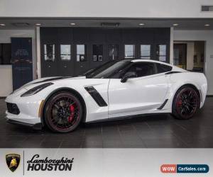 Classic 2016 Chevrolet Corvette Z06 Coupe 2-Door for Sale