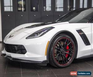 Classic 2016 Chevrolet Corvette Z06 Coupe 2-Door for Sale