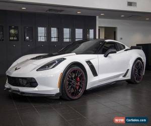 Classic 2016 Chevrolet Corvette Z06 Coupe 2-Door for Sale