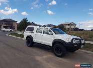 toyota hilux 2007 for Sale