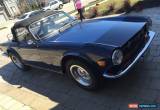 Classic 1973 Triumph TR-6 Convertible  for Sale