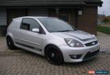 Classic 2004 - 54 FORD FIESTA 1.4 TDCI   ( Fully Loaded ST Van ) for Sale