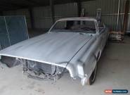 67 ford thunderbird for Sale