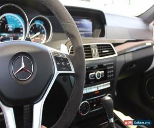 Classic 2014 Mercedes-Benz C-Class 4 door sedan for Sale