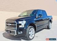 2016 Ford F-150 LIMITED for Sale