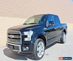 Classic 2016 Ford F-150 LIMITED for Sale