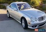 Classic 2003 Mercedes-Benz CL-Class Base Coupe 2-Door for Sale