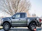 2017 Ford F-150 RAPTOR SUPERCAB for Sale