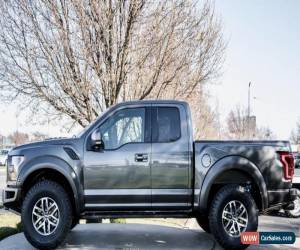 Classic 2017 Ford F-150 RAPTOR SUPERCAB for Sale