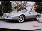 1984 Chevrolet Corvette for Sale