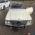 Classic Mercedes-Benz: SL-Class 350 SL CONVERTIBLE for Sale