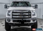 2015 Ford F-150 Lariat for Sale