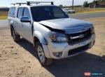 2010 FORD RANGER XLT PK 4X4 DUAL CAB 3.0DT LIGHT DAMAGE REPAIRABLE DRIVES for Sale