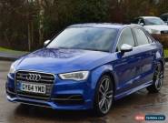 2015 64 AUDI A3 2.0 S3 QUATTRO 4D AUTO 300 BHP for Sale