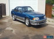 1993 Ford Mustang GT for Sale