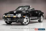 Classic 2004 Chevrolet SSR Base Convertible 2-Door for Sale