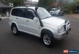 Classic Suzuki Grand Vitara XL7 for Sale