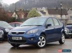 Ford Focus Zetec 1.8 Petrol 5dr Manual for Sale