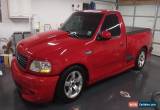 Classic 2001 Ford F-150 Lightning for Sale