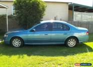 2007 Ford Falcon BF MK11 Futura Sedan  for Sale