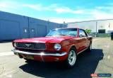 Classic 1965 Ford Mustang Coupe for Sale