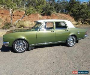 Classic HT HOLDEN PREMIER - VERDORO GREEN for Sale