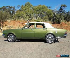 Classic HT HOLDEN PREMIER - VERDORO GREEN for Sale