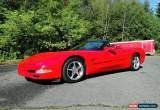 Classic 2000 Chevrolet Corvette Base Convertible 2-Door for Sale