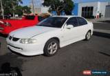 Classic COMMODORE VT S PAC V6 AUTO SEDAN UNREGISTERED  VT VX VY MAGS LOW KLMS 230,107 for Sale