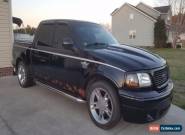 2003 Ford F-150 Harley Davidson for Sale