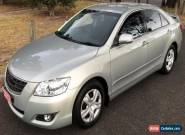 2008 TOYOTA AURION AT-X "129000KM" with RWC & REG for Sale