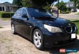 Classic 2004 BMW 5-Series 530i for Sale