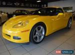 2005 Chevrolet Corvette Base Coupe 2-Door for Sale