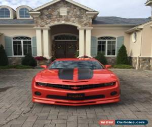 Classic 2010 Chevrolet Camaro 2SS/RS for Sale