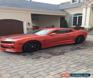 Classic 2010 Chevrolet Camaro 2SS/RS for Sale