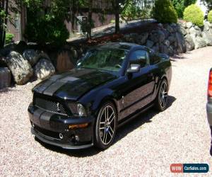 Classic 2009 Ford Mustang Shelby GT500 Coupe 2-Door for Sale