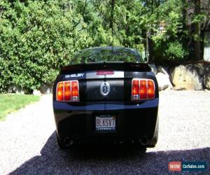 Classic 2009 Ford Mustang Shelby GT500 Coupe 2-Door for Sale