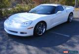 Classic 2009 Chevrolet Corvette for Sale