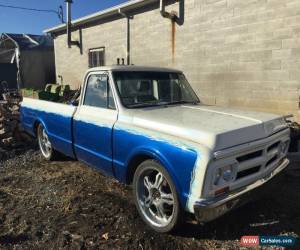 Classic 1968 GMC Other C10 for Sale